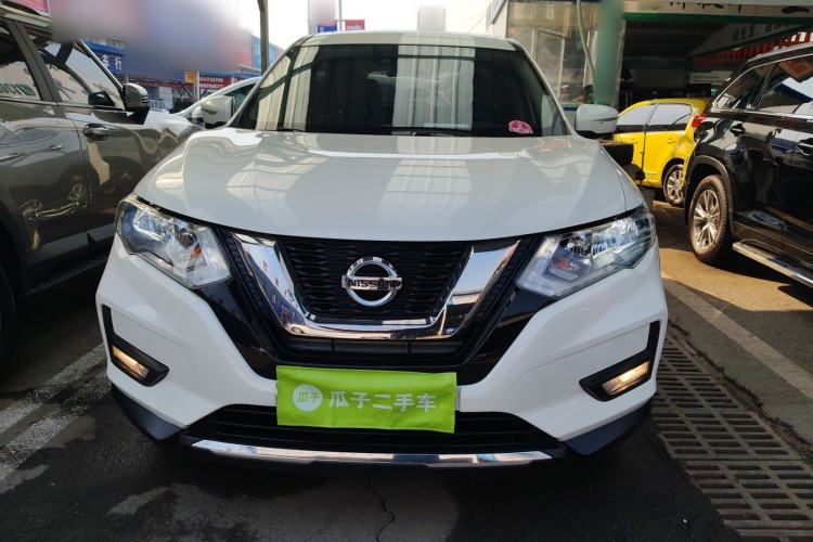 Used Nissan X-Trail 2020 2.0L XL ITS CVT 2WD SmartConnect Comfort Edition
