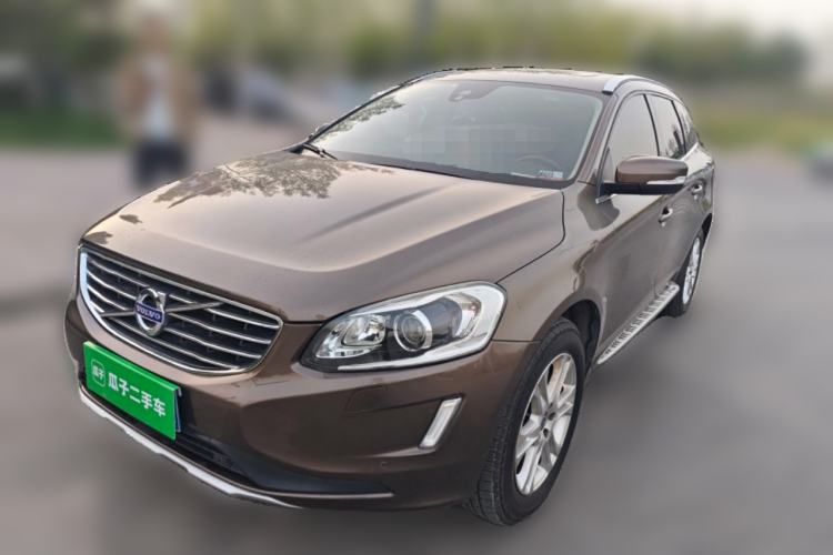 Used Volvo XC60 2015 T5 Smart Upgrade Model