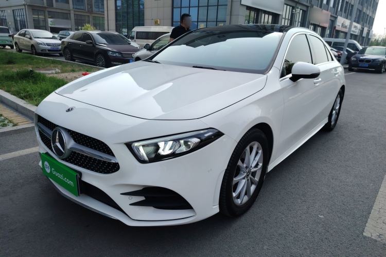 Used Mercedes-Benz A-Class 2020 A 200 L Sport Sedan