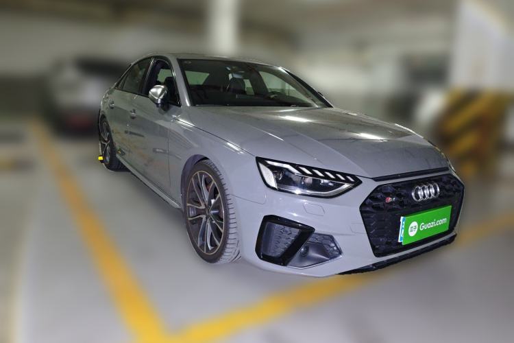 Used Audi S4 2020 S4 3.0TFSI