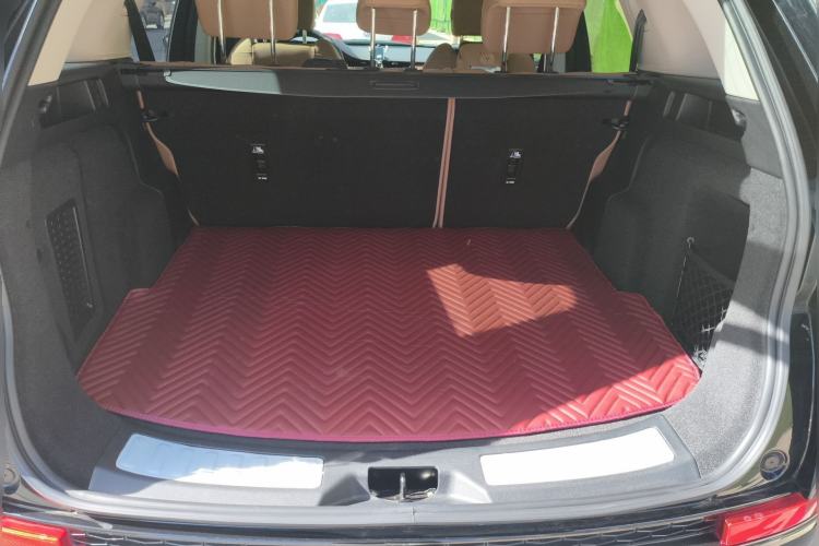 Used Land Rover Discovery Sport 2024 Performance Tech Edition Trunk