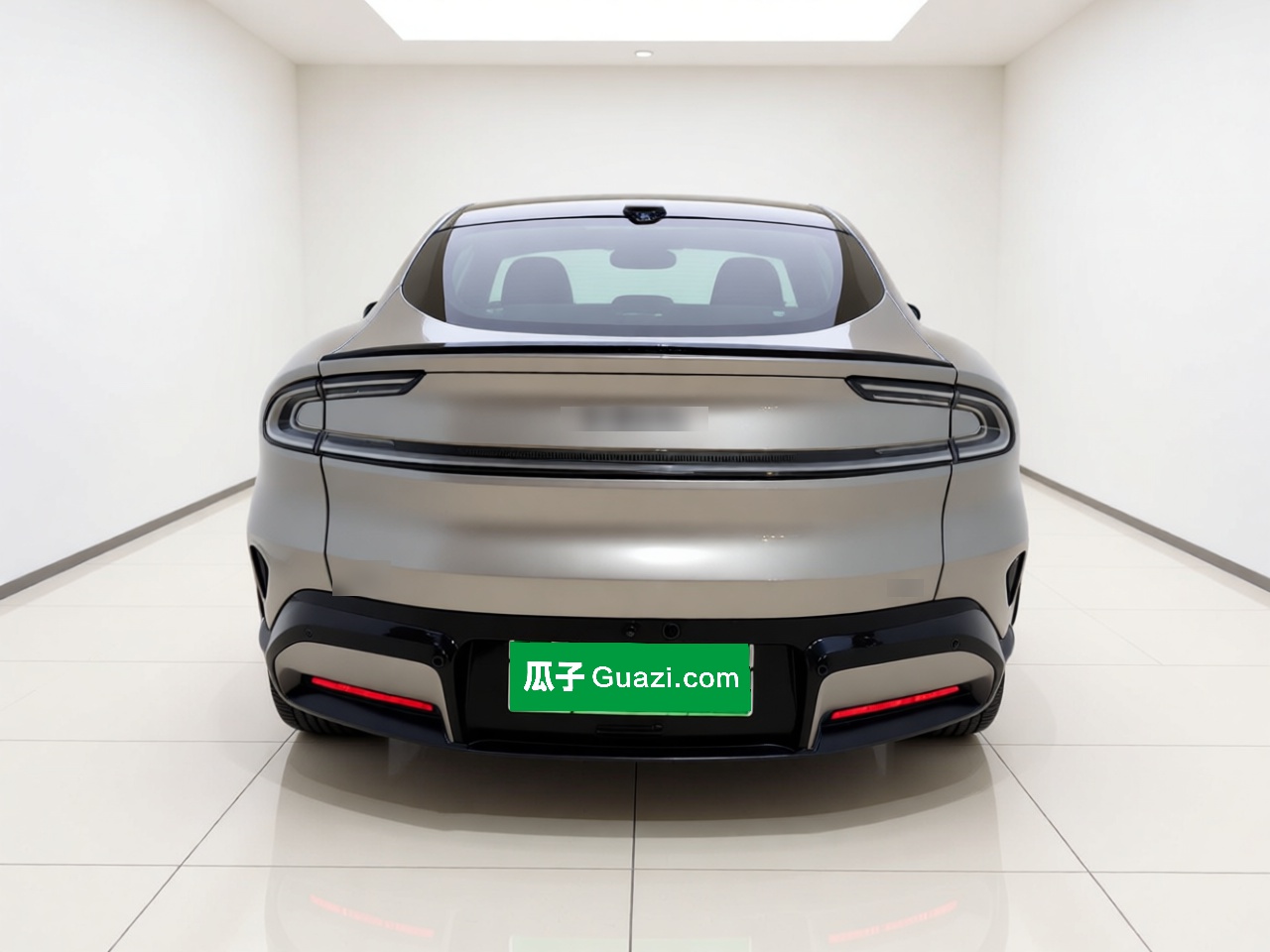 Xiaomi Auto YU7 2025 Ultra-Long Range Rear-Wheel Drive Version — снимка 5