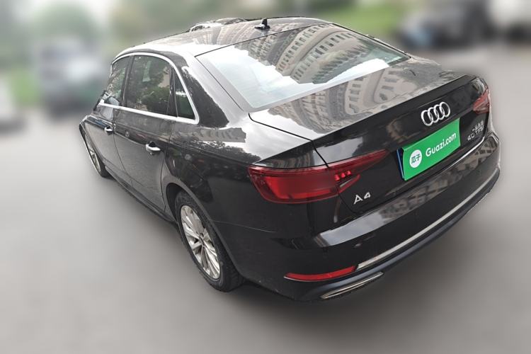 Used Audi A4L 2019 40 TFSI Ambition China VI