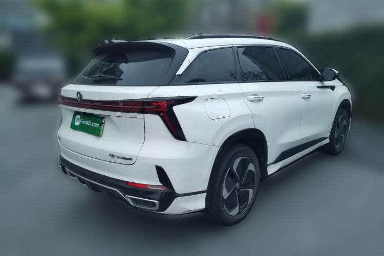 Used Changan CS75 PLUS iDD 2023 ZhiDian iDD Smart Leading Model