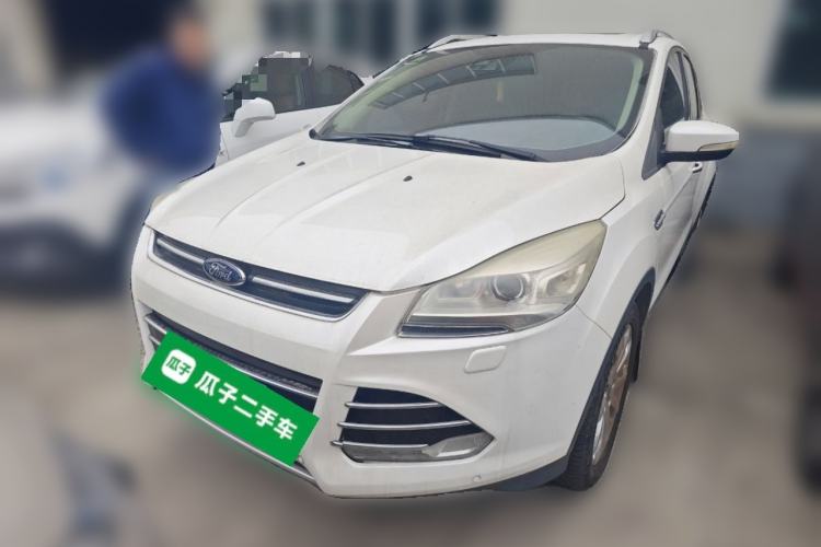 Used Ford Kuga 2013 2.0L GTDi Four-Wheel Drive Premium Model