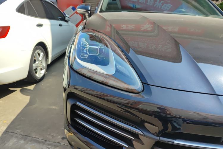 Used Porsche Cayenne 2022 Cayenne 3.0T Platinum Edition