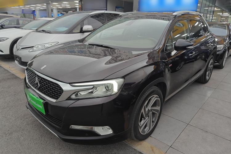 Used DS 6 2014 1.6T Prestige Edition THP200