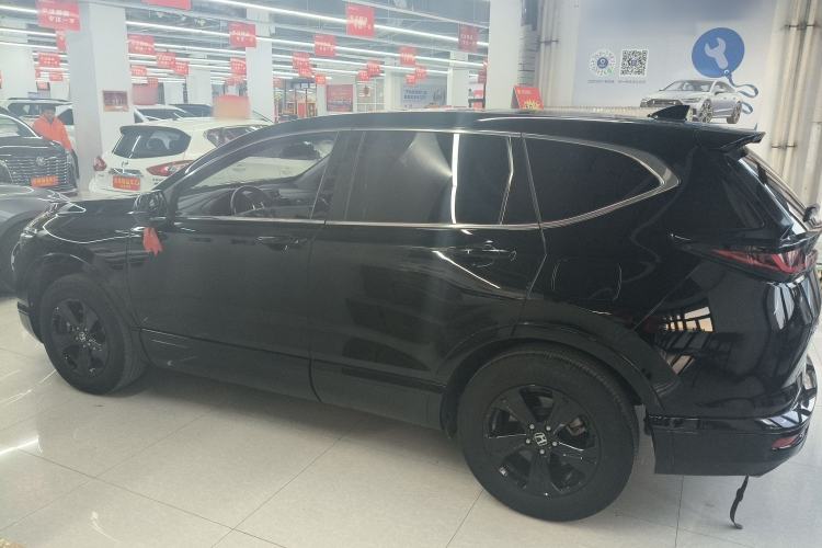 Used Honda Breeze 2021 240TURBO CVT 2WD Prestige Edition