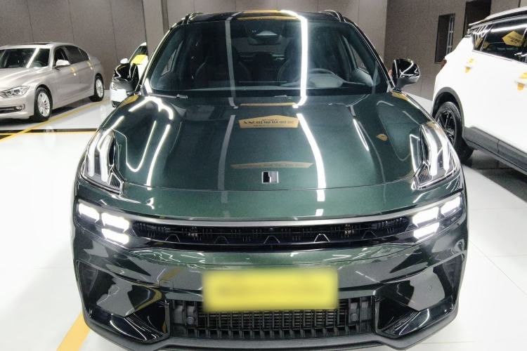 Used Lynk & Co 06 2023 Remix 1.5T Hero Front