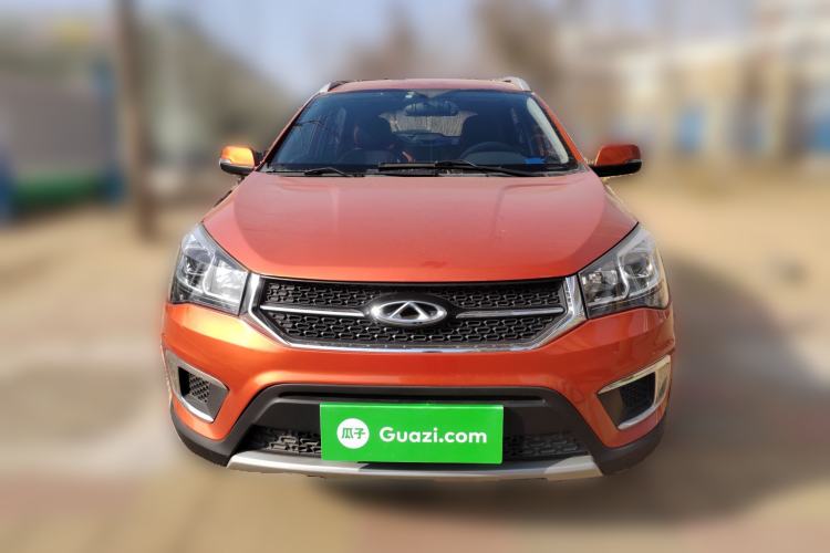 Used Chery Tiggo 3X 2017 1.5L Automatic Fashion Edition