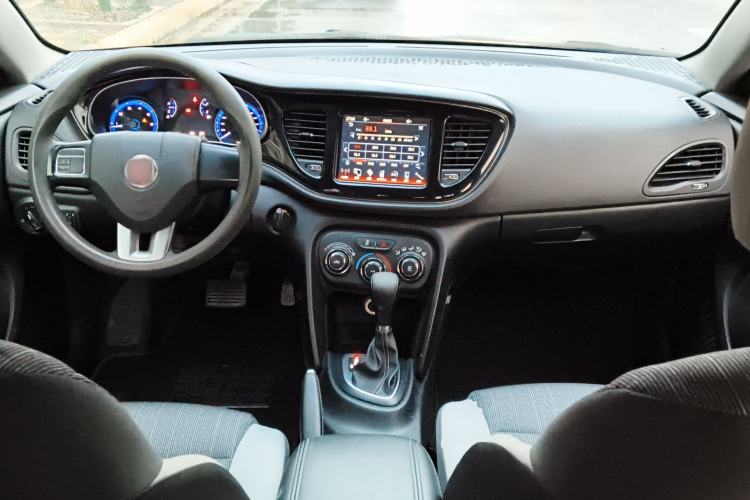 Used Fiat Viaggio 2015 1.4T Automatic Enjoyment Edition