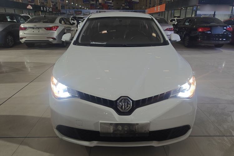 Used MG GT 2016 1.5L Automatic Fashion Edition