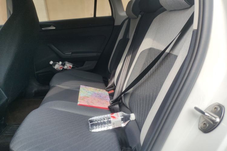 Used Volkswagen Lavida 2023 New Rui 1.5L Automatic New Yi Edition Left Rear Seat