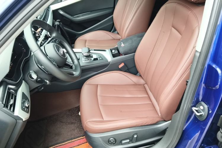 Used Audi A4L 2018 30th Anniversary Edition 40 TFSI Fashion Model