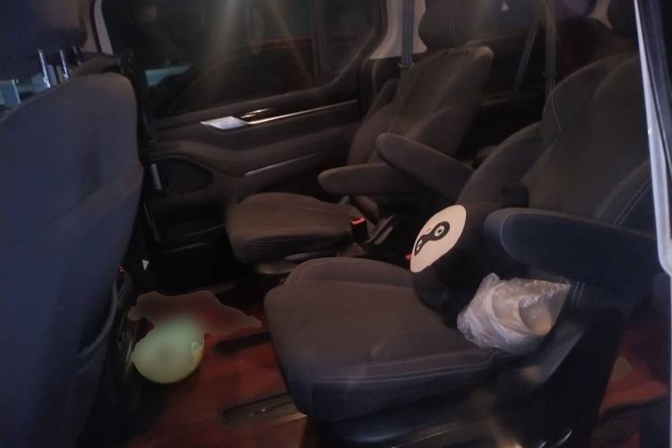 Used SAIC MAXUS G20 2021 PLUS 2.0T Gasoline Automatic Luxury Edition