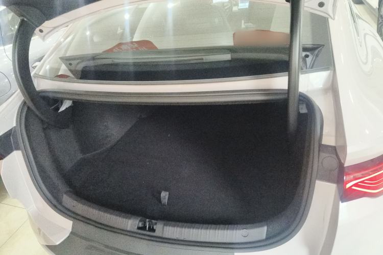 Used BYD Qin L 2025 EV 545KM Cloud Suspension Edition