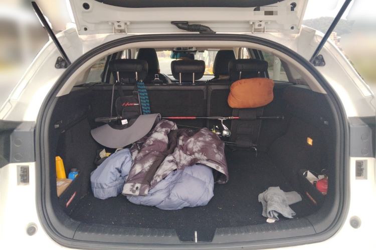 Used Haval F7 2020 1.5T Two-Wheel Drive i-Trend