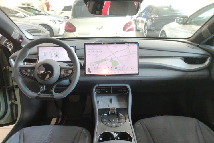 Used BYD Seal 06GT 2025 Intelligent Driving Version 605 Heatwave Edition Interior 2