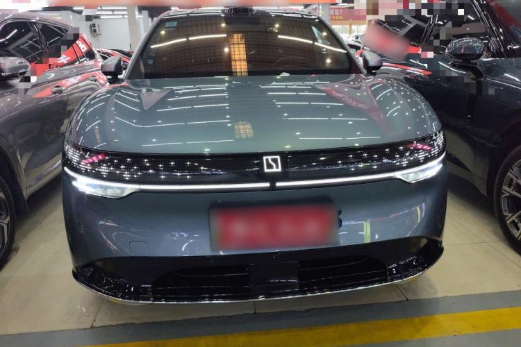 Used Zeekr 7X 2025 75 kWh Rear-Wheel Drive Intelligent Driving Version
