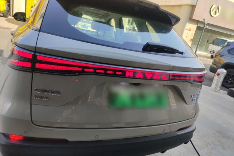 Used Haval Fierce Dragon Max 2025 Hi4 165 Ultra Smart Drive Edition Rear