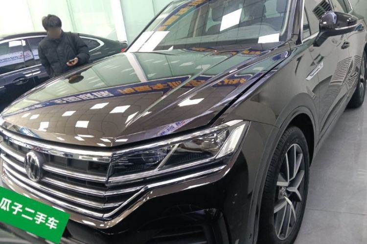 Used Volkswagen Touareg 2019 3.0 TSI RuiFeng Edition China VI Standard
