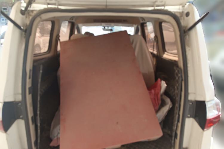 Used BAIC Weiwang M30 2017 1.5L M30S Standard DAM15DL
