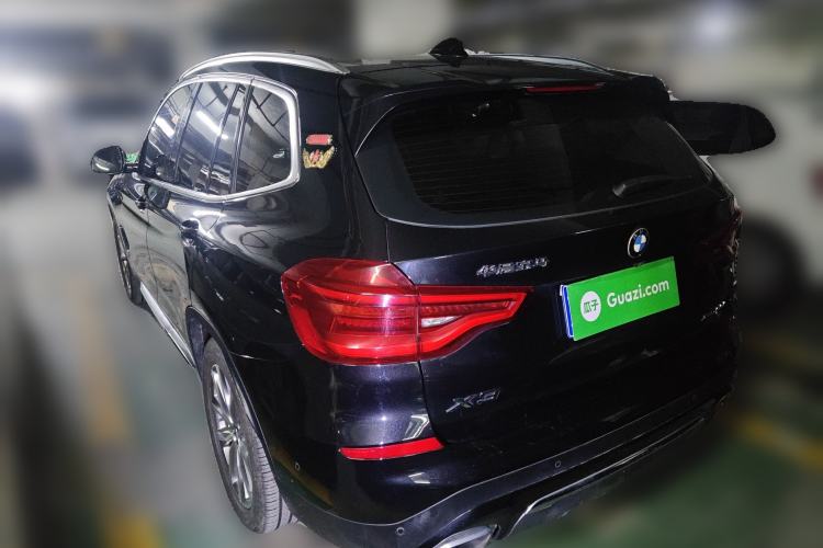 Used BMW X3 2018 xDrive25i Luxury Package China V
