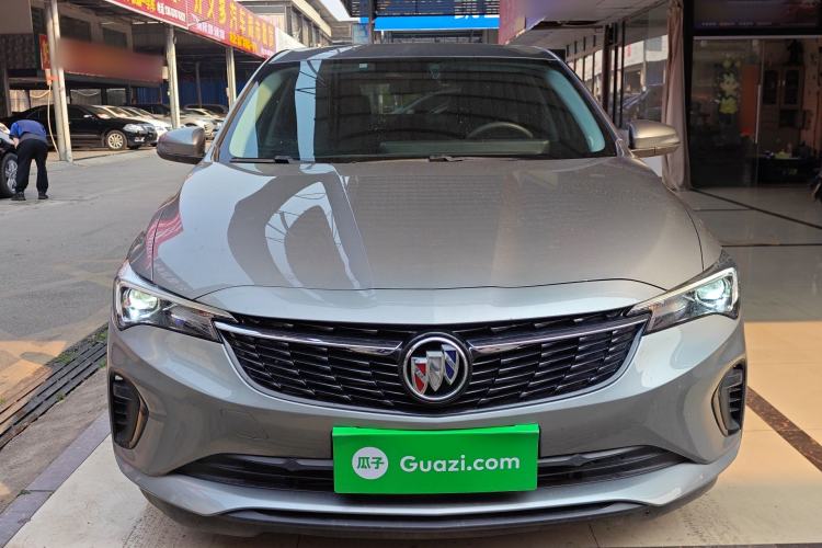 Used Buick Verano 2022 Pro 533T Enjoyment Edition Front