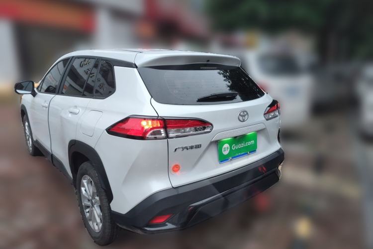 Used Toyota FRONTLANDER 2026 Model 2.0L CVT Comfort Edition
