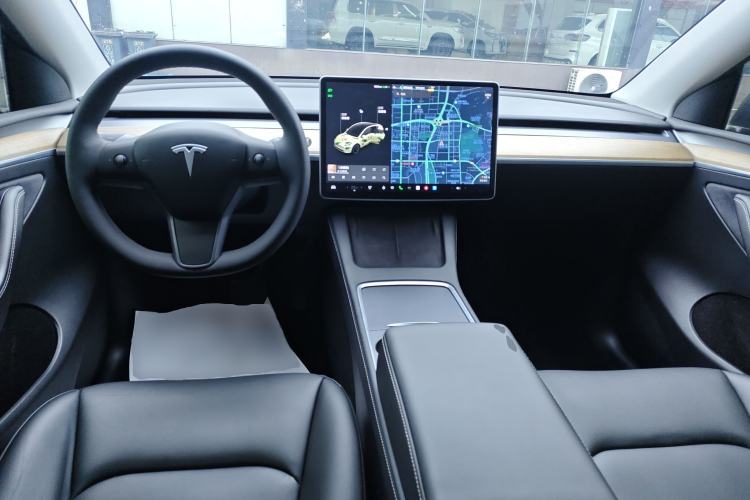 Used Tesla Model Y 2021 Standard Range Rear-Wheel Drive Version
