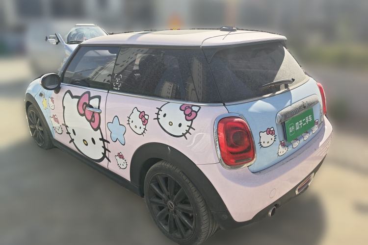 Used MINI 2016 1.5T COOPER Avant-Garde
