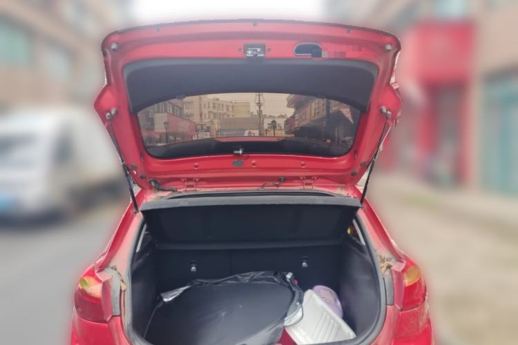 Used Hyundai Verna RV 2017 1.4L Automatic Cool Edition GLS China V Emission Standard