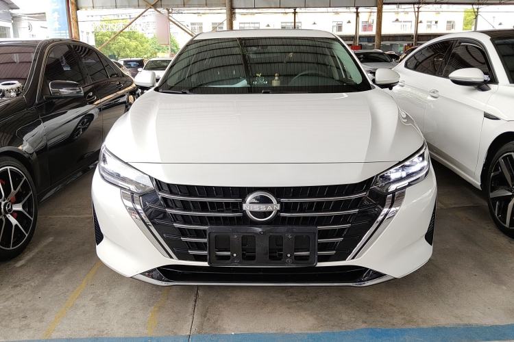 Used Nissan Sylphy 2023 1.6L CVT Enjoyment Edition
