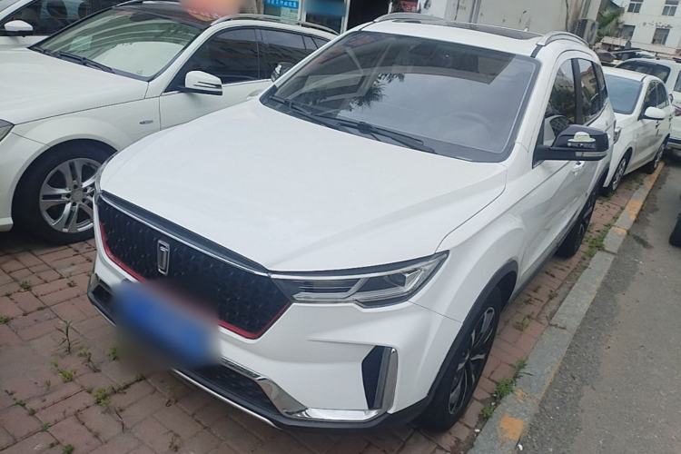 Used Bestune T33 2021 1.2T Manual Luxury Model