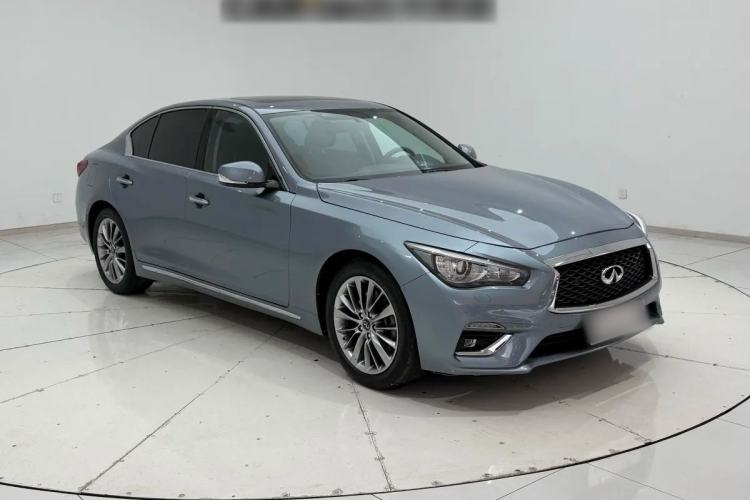 Used Infiniti Q50L 2018 2.0T Enjoyment Version China V Standard
