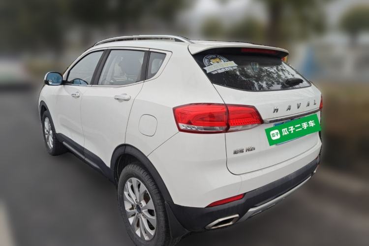 Used Haval H2s 2017 Blue Label 1.5T Manual Comfort Edition