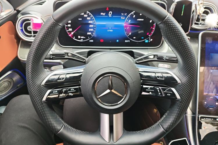 Used Mercedes-Benz C-Class 2022 Restyled C 260 L Sport Edition