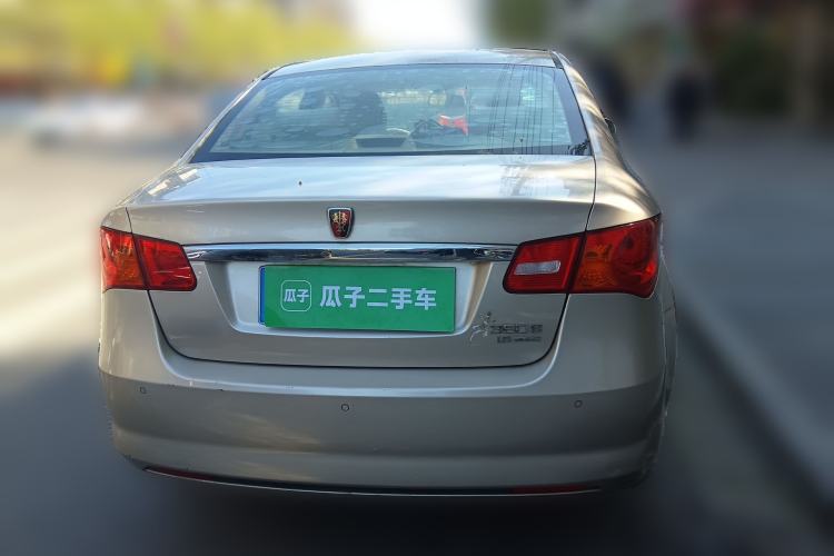 Used Roewe 350 2011 350S 1.5L Manual Xunchi Edition