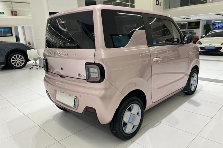 Used Geely Auto Panda 2023 Panda Mini 200km Endurance Bear