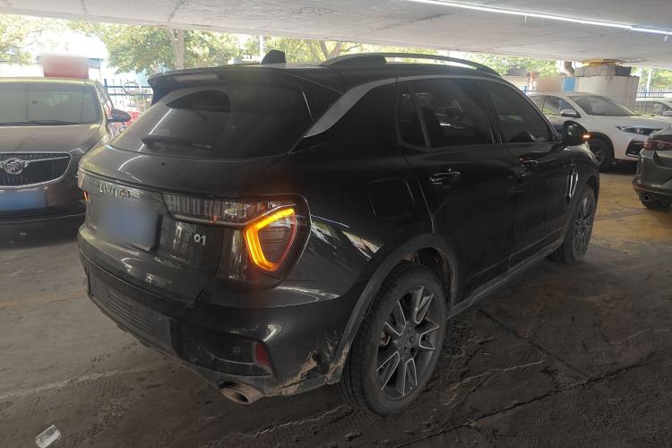 Used Lynk & Co 01 2021 2.0TD Two-Wheel-Drive Pro Trim
