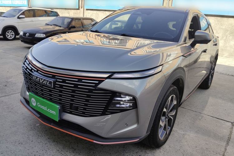 Used Haval XY 2022 2.0T ZhiZun All-Wheel-Drive Version
