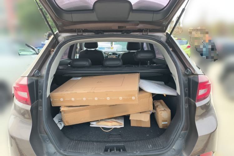 Used MG GS 2016 1.5TGI TST Luxury Edition
