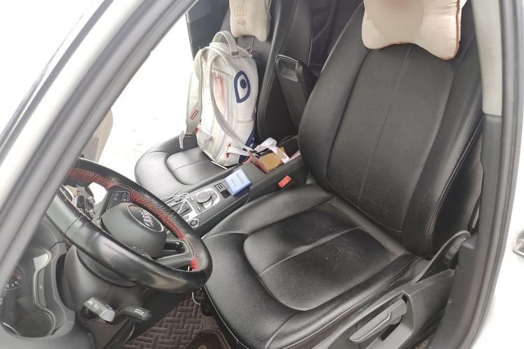 Used Audi A3 2020 Sportback 35 TFSI Ambition China V Left Front Seat