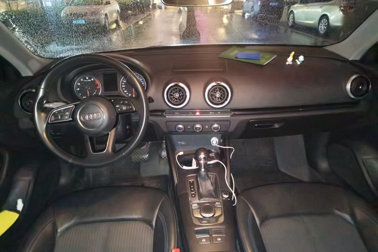 Used Audi A3 2019 Sportback 35 TFSI Fashion Edition China V
