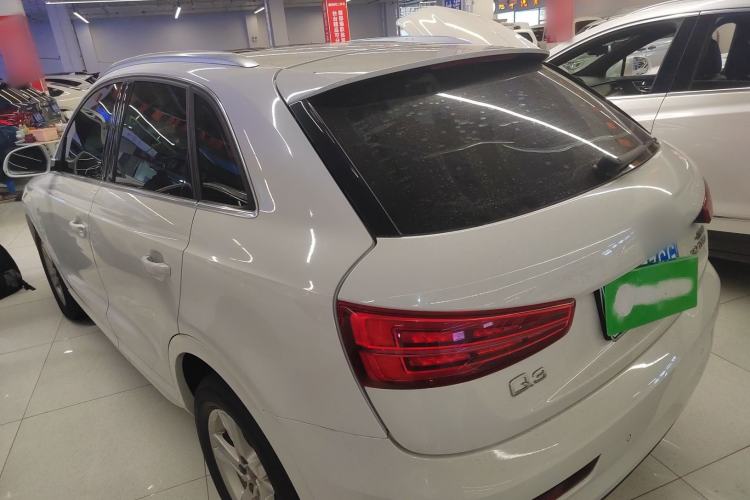 Used Audi Q3 2018 30th Anniversary Edition 30 TFSI Fashion Model
