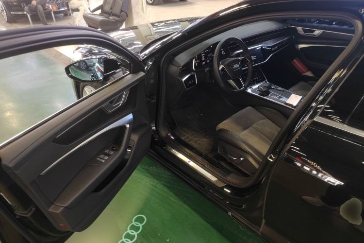 Used Audi A6L 2024 45 TFSI Prestige Dynamic Edition