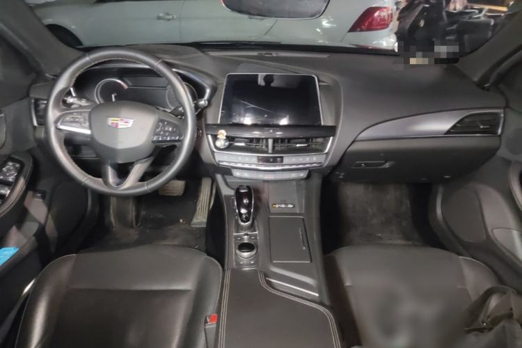 Used Cadillac CT5 2022 28T Luxury Version (Standard Edition)
