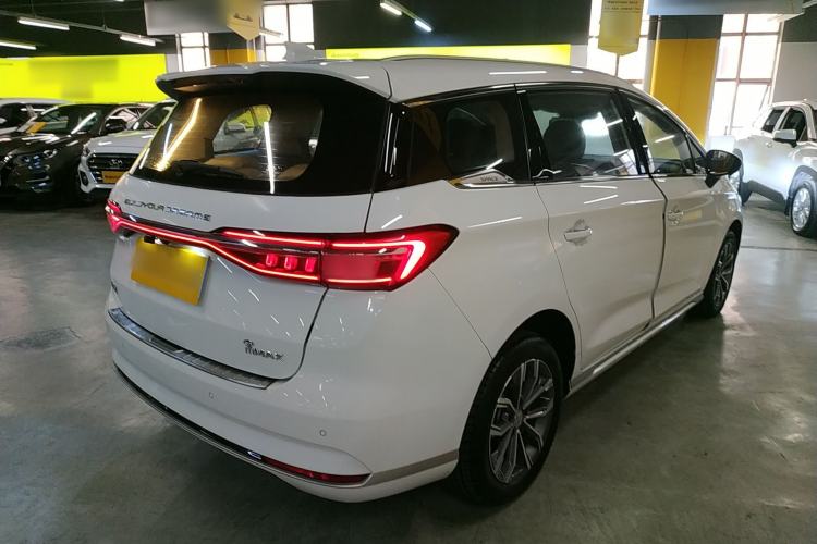 Used BYD Song MAX 2021 Upgraded Model 1.5T Automatic Prestige 6-Seater
