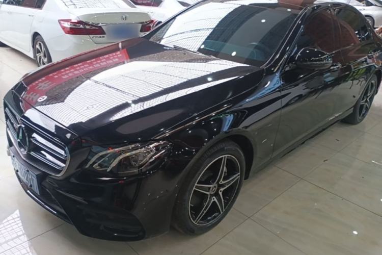 Used Mercedes-Benz E-Class 2019 E 260 Sport Edition