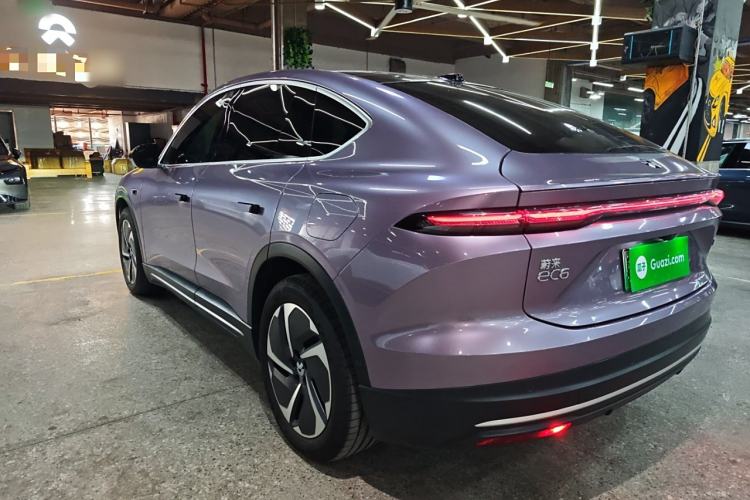 Used Nio EC6 2023 75 kWh
